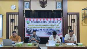 MUSDES KEDUNGCINO